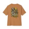 Concrete Rise Boxy Tee – Oversized Urban Graffiti Graphic T-Shirt