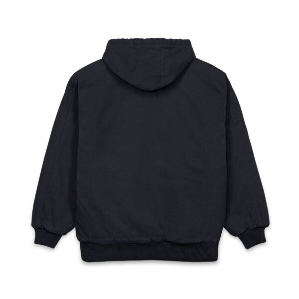 VX Essential Heavyweight Duck Cloth Hooded Work Jacket by VX MERCH