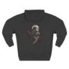 10057453100782967805_2048.jpeg Crimson Eagle Hoodie — Nature Streetwear by VX MERCH