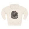 Mountain Bison Hoodie — Nature Streetwear by VX MERCH