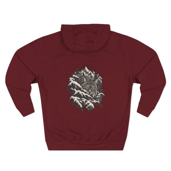 10151463427100546019_2048.jpeg Alpine Lynx Hoodie — Nature Streetwear by VX MERCH