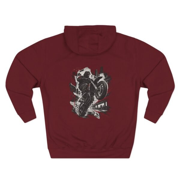 10190179512005021984_2048.jpeg Midnight Rider Hoodie — Streetwear by VX MERCH