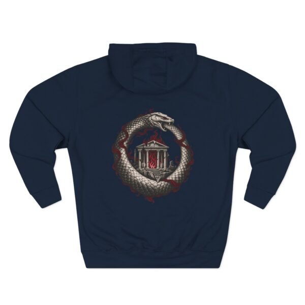 10210294215994025641_2048.jpeg Serpent Temple Hoodie — Dark Mythology Streetwear by VX MERCH