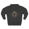 10332610196414592929_2048.jpeg Eclipse Cycle Hoodie — Vintage Lunar Phase Graphic by VX MERCH