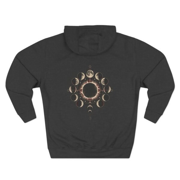 10332610196414592929_2048.jpeg Eclipse Cycle Hoodie — Vintage Lunar Phase Graphic by VX MERCH