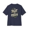 10378732307547710113_2048.jpeg Trust the Process Motivation Oversized Graphic Tee by VX MERCH