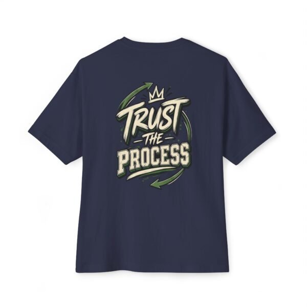 10378732307547710113_2048.jpeg Trust the Process Motivation Oversized Graphic Tee by VX MERCH