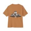 10420110904888682281_2048.jpeg Silver Horizon — Oversized Black Alpine Moon Graphic Tee by VX MERCH
