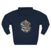 10554320876116930322_2048.jpeg Alpine Lynx Hoodie — Nature Streetwear by VX MERCH