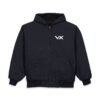 VX Essential Heavyweight Duck Cloth Hooded Work Jacket by VX MERCH
