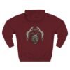 1058596184467655928_2048.jpeg Eye of the Oracle Hoodie — Dark Mythology Streetwear by VX MERCH