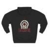 10599983722407293768_2048.jpeg Stay Locked In Target Graphic Fleece Hoodie by VX MERCH