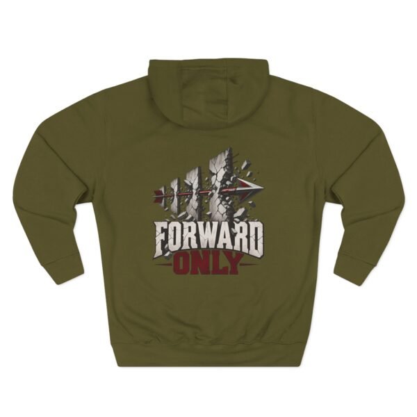 10654805568655324671_2048.jpeg Forward Only Graphic Fleece Hoodie by VX MERCH