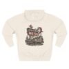 Desert Rose Motel Hoodie — Vintage Road Graphic by VX MERCH