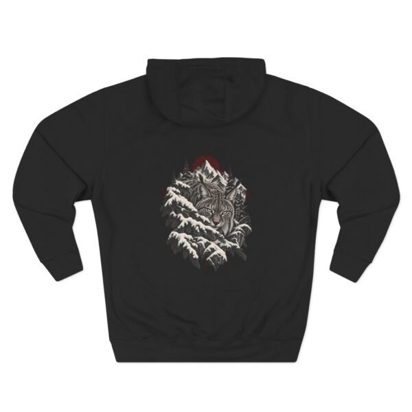 10667965969816297581_2048.jpeg Alpine Lynx Hoodie — Nature Streetwear by VX MERCH