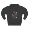 10724349101779273811_2048.jpeg Crossed Paths Hoodie — Industrial Streetwear by VX MERCH