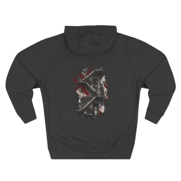 10724349101779273811_2048.jpeg Crossed Paths Hoodie — Industrial Streetwear by VX MERCH
