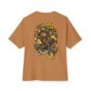 Urban Rebel Boxy Tee – Oversized Graffiti Streetwear Graphic T-Shirt