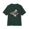 10796292097398925553_2048.jpeg Moonbound Summit — Oversized Black Mountain Graphic Tee by VX MERCH
