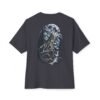 10808132262777623048_2048.jpeg Moon Howl Boxy Tee – Oversized Wolf Nature Graphic T-Shirt by VX MERCH
