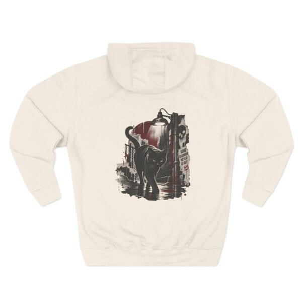 Some Shadows Never Leave Hoodie — Urban Streetwear by VX MERCH