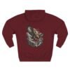 10898213465463810969_2048.jpeg Wild Horizon Eagle Hoodie — Nature Streetwear by VX MERCH