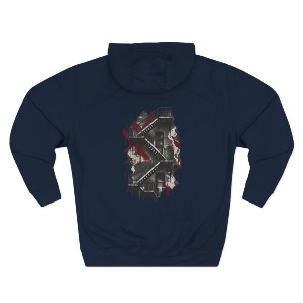 10911499518478664534_2048.jpeg Crossed Paths Hoodie — Industrial Streetwear by VX MERCH