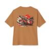 10939552752518319260_2048.jpeg Redline Vintage Racing Boxy Tee – Oversized Retro Car Graphic T-Shirt