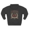 Legacy Boxing Hoodie — Vintage Fight Club Graphic by VX MERCH