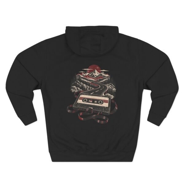 10999694972220149240_2048.jpeg Retro Mixtape Hoodie — Vintage Mountain Cassette Graphic by VX MERCH