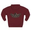 11061214778637931536_2048.jpeg Blood Moon Death Moth Graphic Fleece Hoodie by VX MERCH