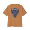 11111780921329763119_2048.jpeg Cosmic Watcher — Oversized Black Celestial Eye Graphic Tee by VX MERCH
