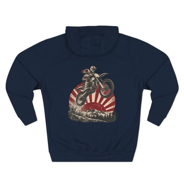1118927134149300482_2048.jpeg Vintage Motocross Rider Hoodie — Retro Racing Graphic by VX MERCH