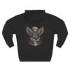 Nightwatch Owl Hoodie — Nature Streetwear by VX MERCH