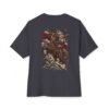 Wild Hunt Archer Mythology Oversized Graphic Tee by VX MERCH