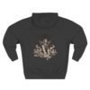 1132086770862449825_2048.jpeg Serpent Oracle Mythology Graphic Fleece Hoodie by VX MERCH