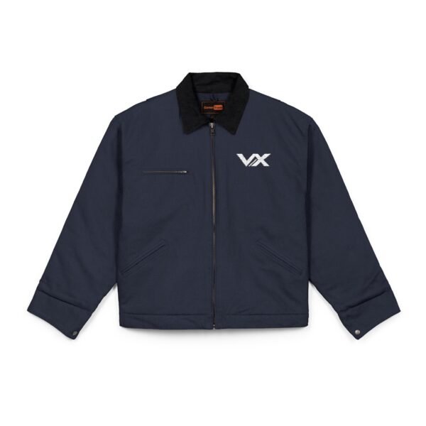 VX Heavyweight Cotton Duck Work Jacket by VX MERCH