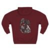 Concrete Wings Hoodie — Urban Raven Streetwear by VX MERCH