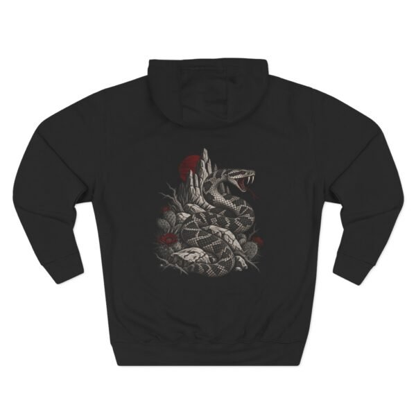 11469142065644899566_2048.jpeg Wild Serpent Hoodie — Nature Streetwear by VX MERCH