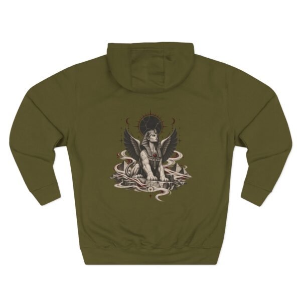 11547473677612013997_2048.jpeg Serpent Oracle Mythology Graphic Fleece Hoodie by VX MERCH