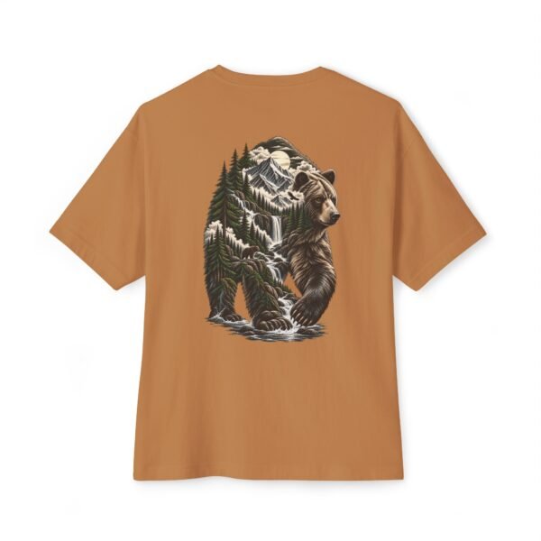 11600887445237782822_2048.jpeg Mountain Guardian Nature Oversized Graphic Tee by VX MERCH