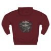 Deep Current Whale Hoodie — Nature Streetwear by VX MERCH
