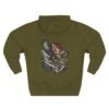 11717447442773632437_2048.jpeg Wild Horizon Eagle Hoodie — Nature Streetwear by VX MERCH