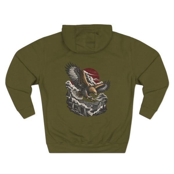11717447442773632437_2048.jpeg Wild Horizon Eagle Hoodie — Nature Streetwear by VX MERCH