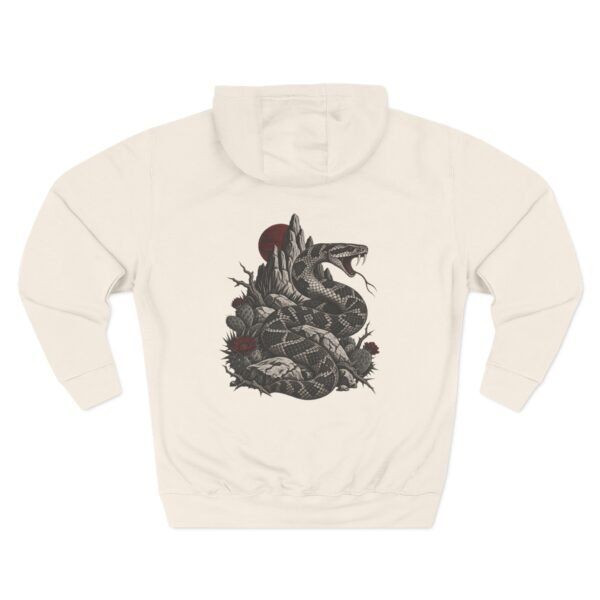 11874028282338940542_2048.jpeg Wild Serpent Hoodie — Nature Streetwear by VX MERCH