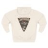 12016949657491855971_2048.jpeg Campground Escape Hoodie — Vintage Outdoor Adventure Graphic by VX MERCH