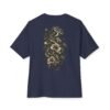 12106226114607849628_2048.jpeg Serpent Bloom Nature Oversized Graphic Tee by VX MERCH