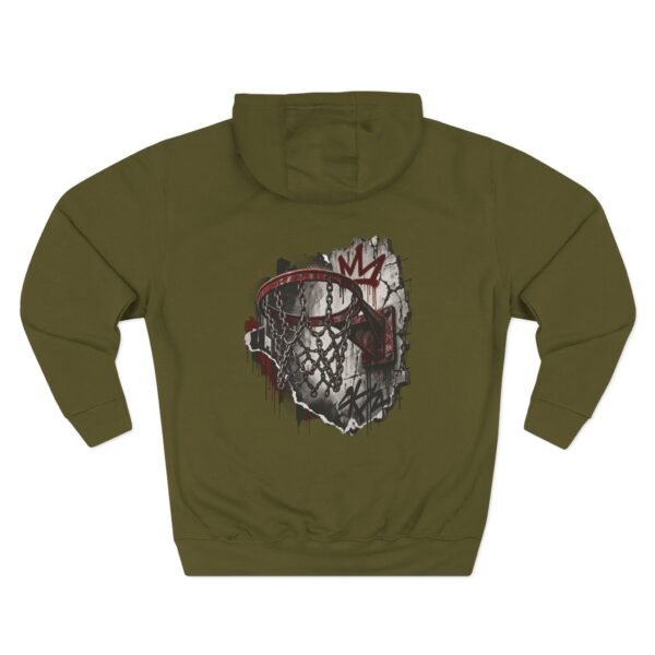 12120093042153310969_2048.jpeg Same Court Different Stories Hoodie — Basketball Streetwear by VX MERCH