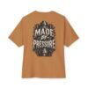 Made by Pressure Motivation Oversized Graphic Tee by VX MERCH