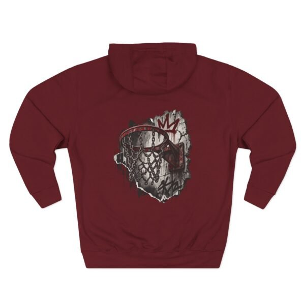12203636789349065613_2048.jpeg Same Court Different Stories Hoodie — Basketball Streetwear by VX MERCH